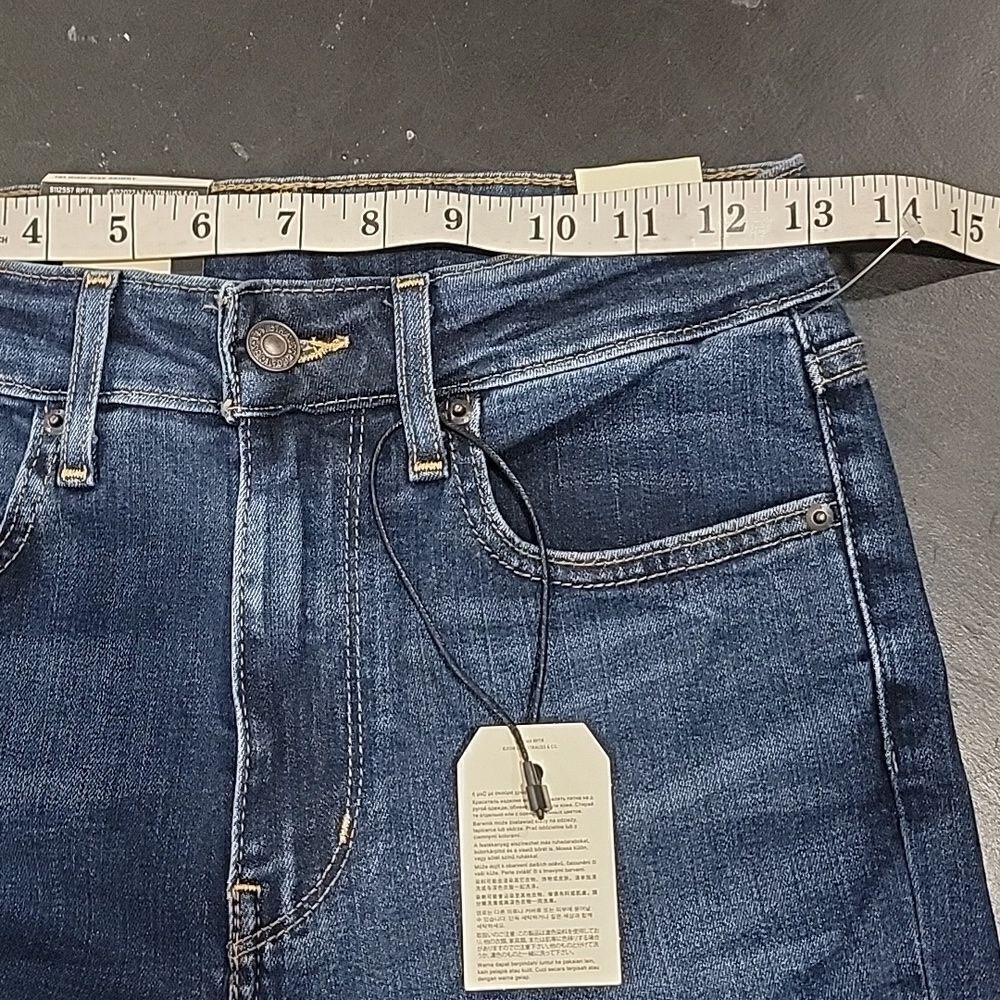 LEVI'S.. 721.. High-rise skinny.. - Picture 13 of 16